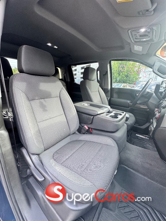 2020 Chevrolet Silverado Z71 Duramax — foto 6 / 11