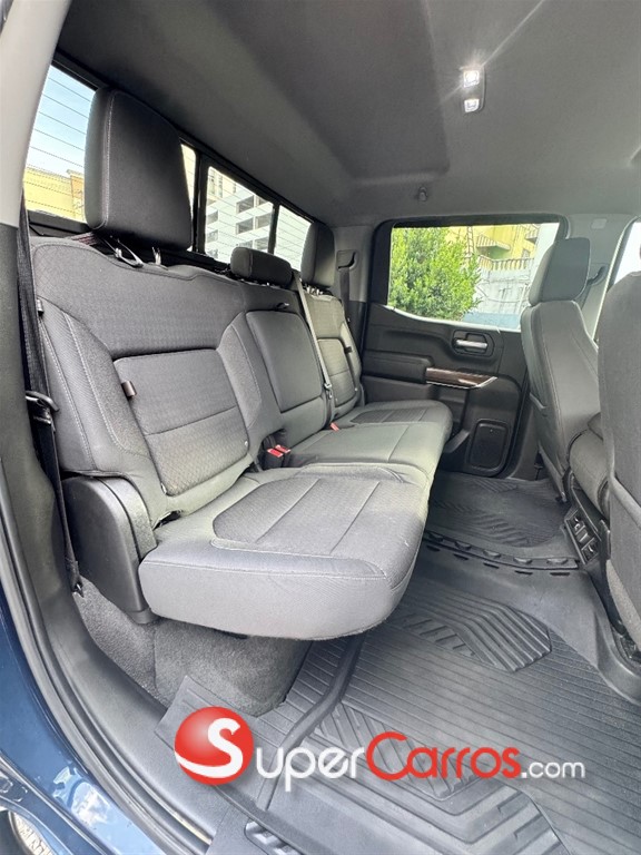 2020 Chevrolet Silverado Z71 Duramax — foto 7 / 11