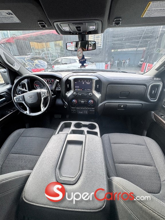 2020 Chevrolet Silverado Z71 Duramax — foto 8 / 11
