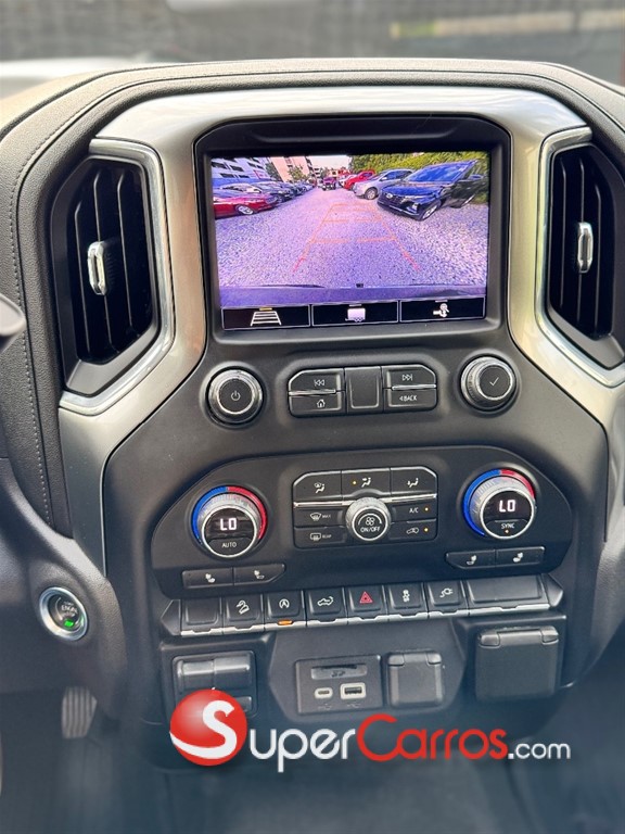 2020 Chevrolet Silverado Z71 Duramax — foto 9 / 11
