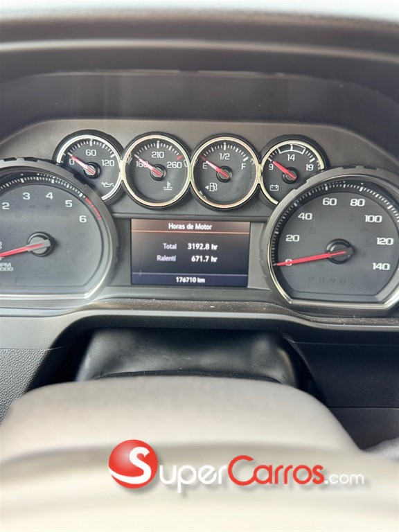 2020 Chevrolet Silverado Z71 Duramax — foto 11 / 11