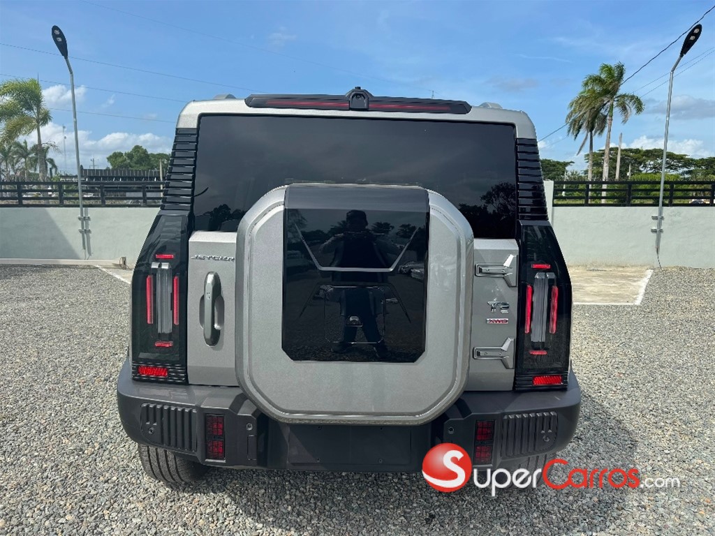 2026 Jetour T2 — foto 2 / 8