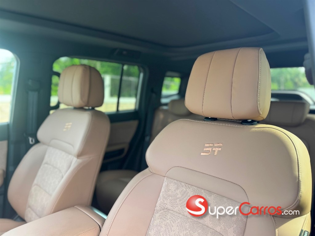2026 Jetour T2 — foto 4 / 8