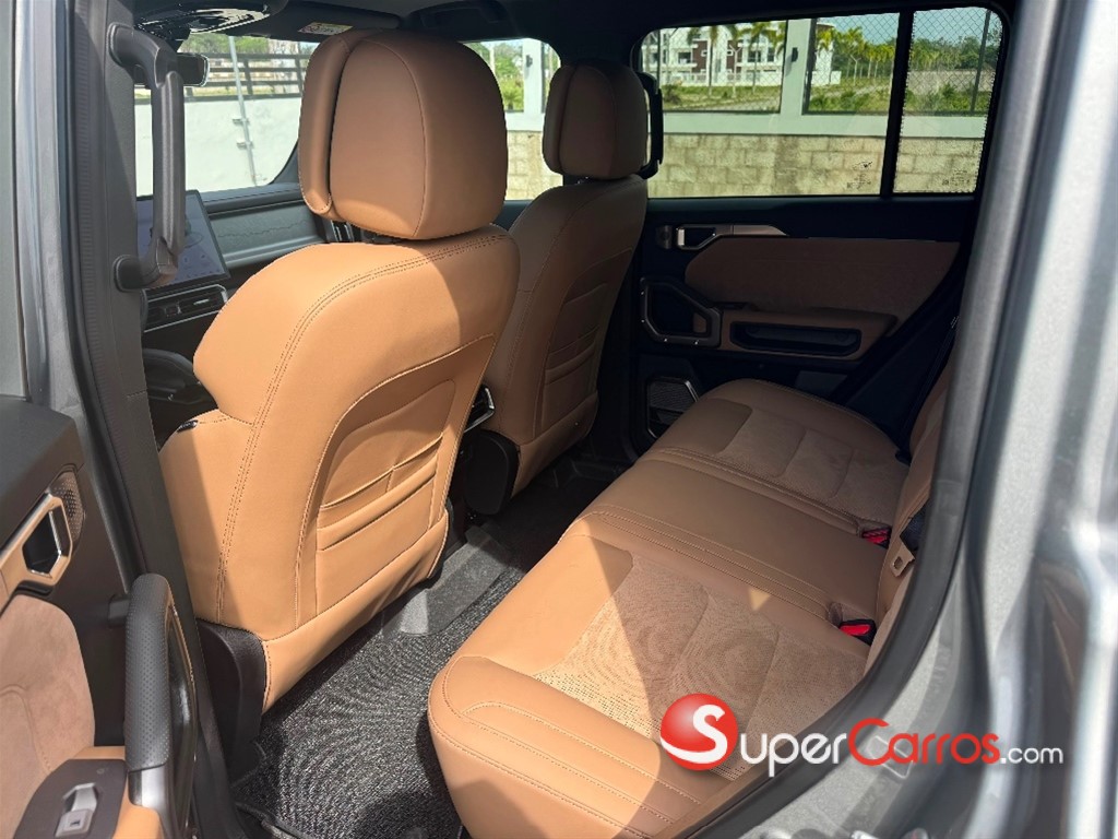 2026 Jetour T2 — foto 5 / 8