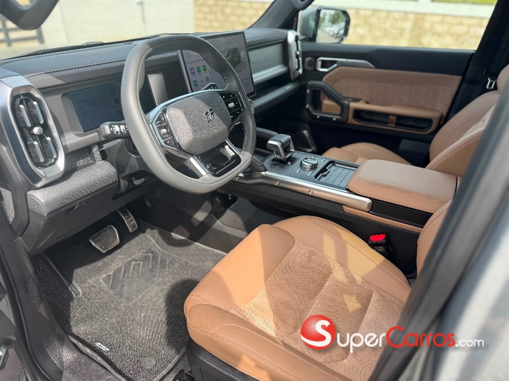 2026 Jetour T2 — foto 6 / 8