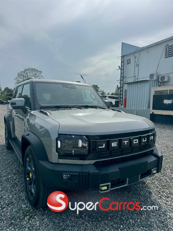 2026 Jetour T2 — foto 7 / 8