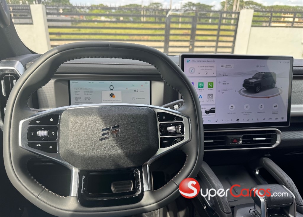 2026 Jetour T2 — foto 8 / 8