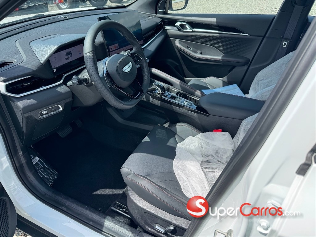 2027 Geely COOLRAY Million GF — foto 7 / 8