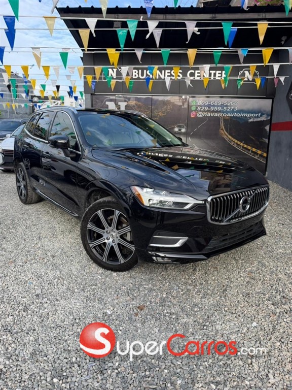2021 Volvo XC60 T5 INSCRIPTION