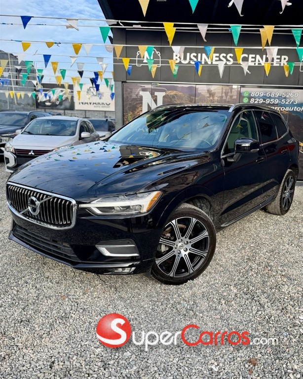 2021 Volvo XC60 T5 INSCRIPTION — foto 2 / 11