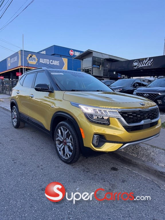 2021 Kia Seltos SX
