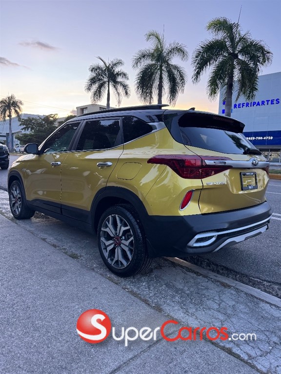 2021 Kia Seltos SX — foto 6 / 12