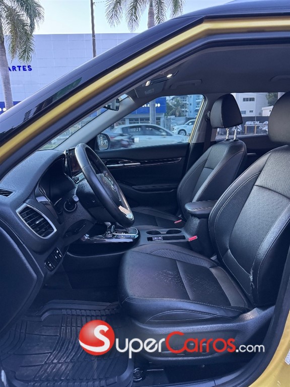 2021 Kia Seltos SX — foto 9 / 12