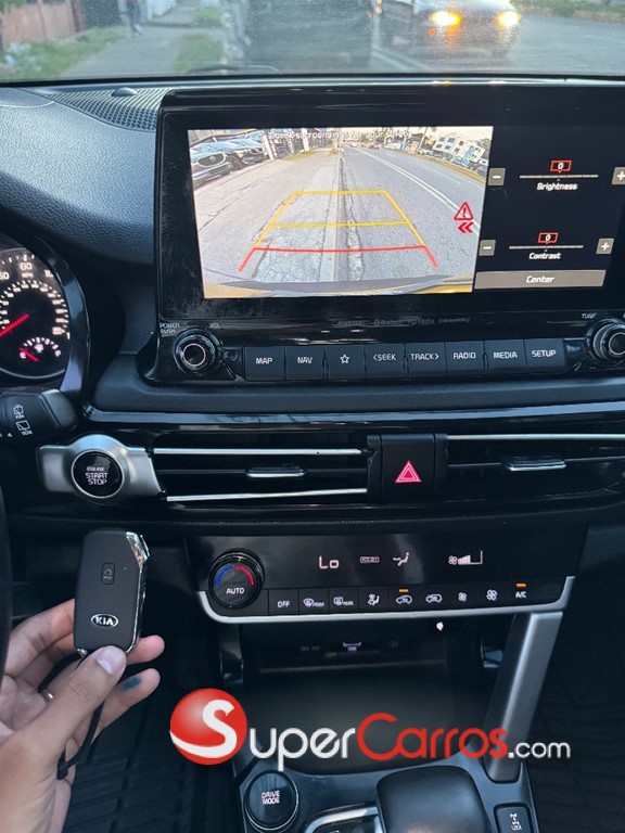 2021 Kia Seltos SX — foto 12 / 12