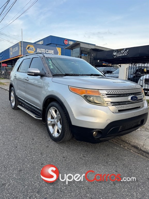 2014 Ford Explorer Limited