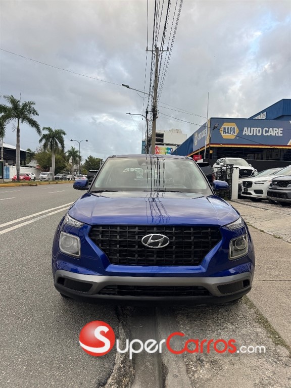 2021 Hyundai Venue — foto 2 / 9