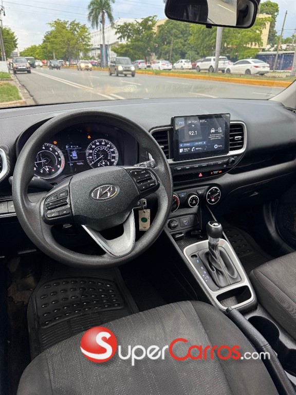 2021 Hyundai Venue — foto 6 / 9