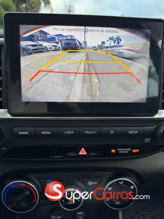 2021 Hyundai Venue — foto 8 / 9