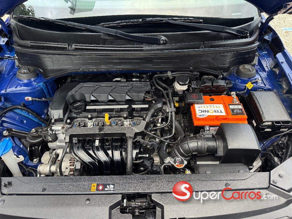 2021 Hyundai Venue — foto 9 / 9