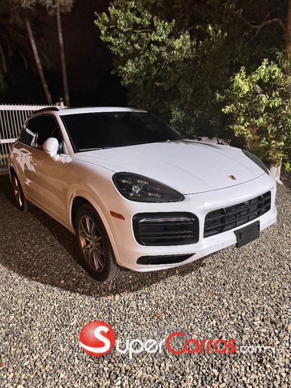2019 Porsche Cayenne S — foto 1 / 7