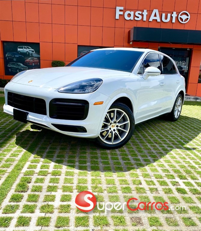 2019 Porsche Cayenne S — foto 2 / 7