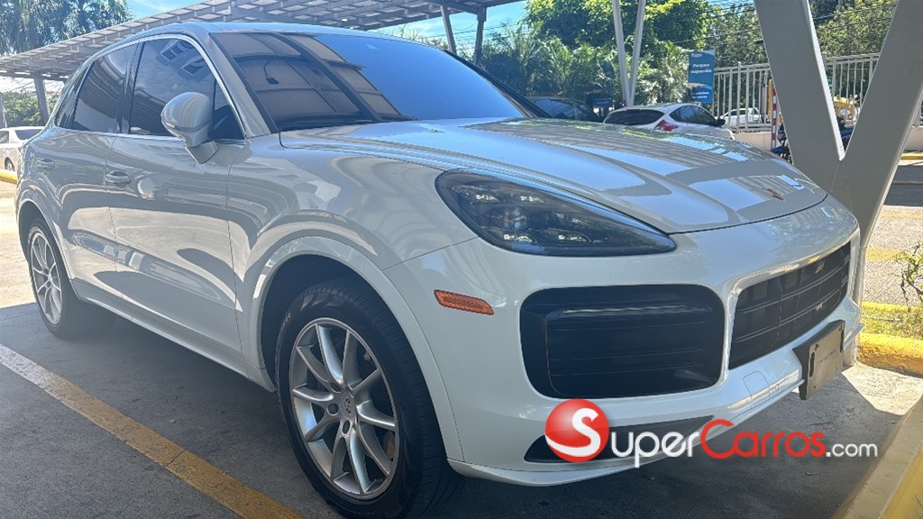 2019 Porsche Cayenne S — foto 4 / 7