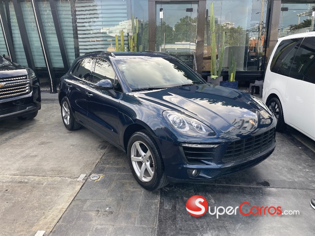 2015 Porsche Macan — foto 2 / 11