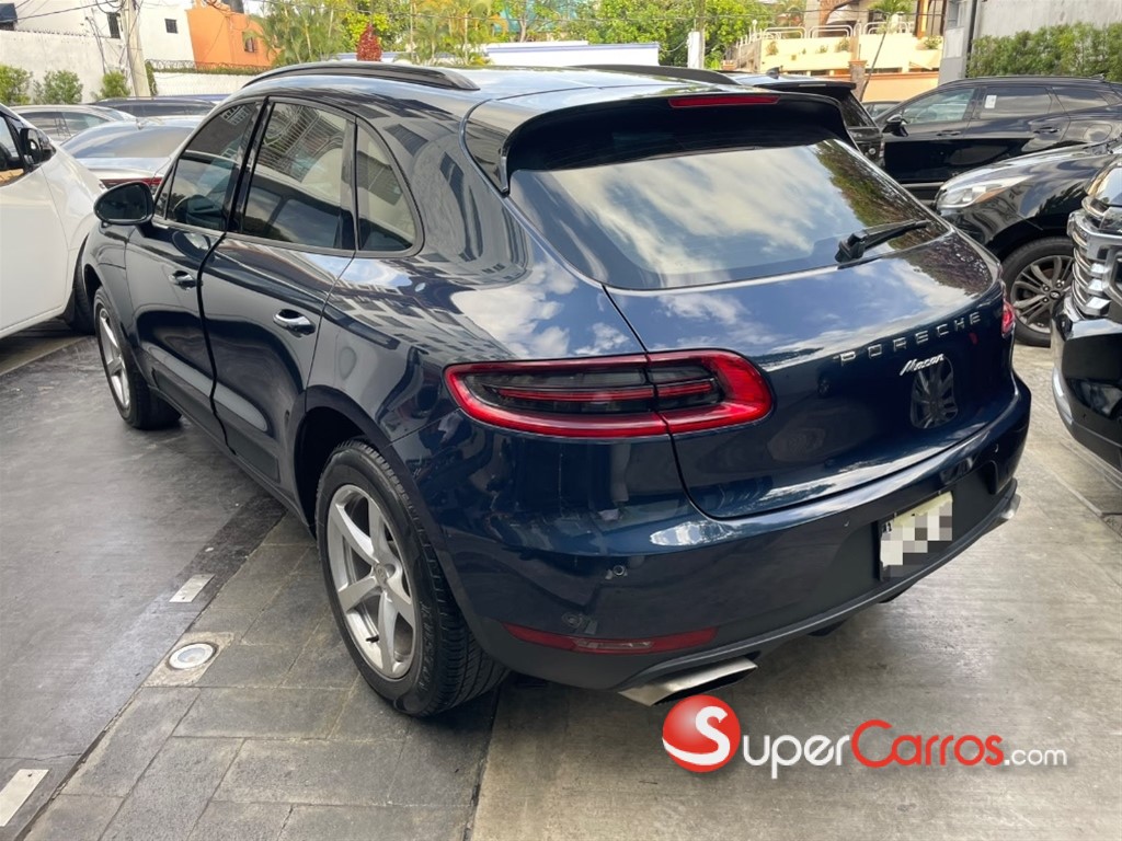 2015 Porsche Macan — foto 3 / 11