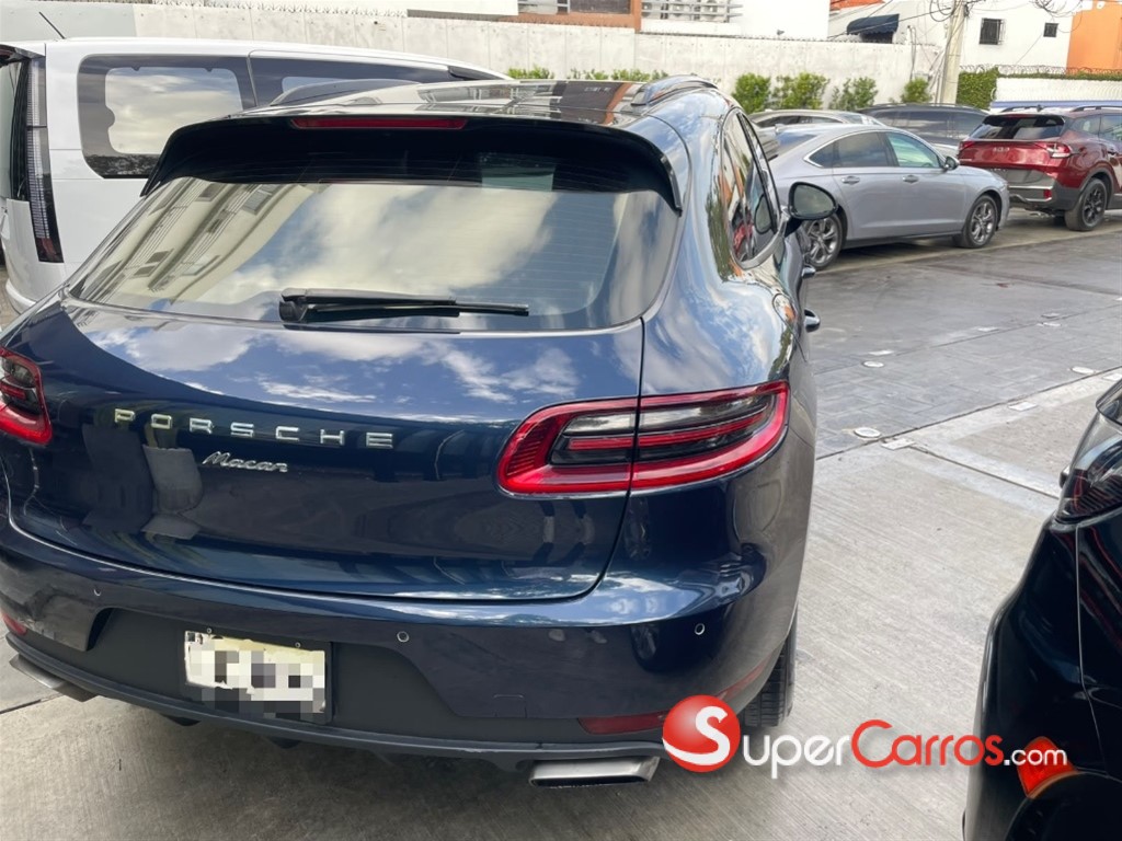 2015 Porsche Macan — foto 4 / 11