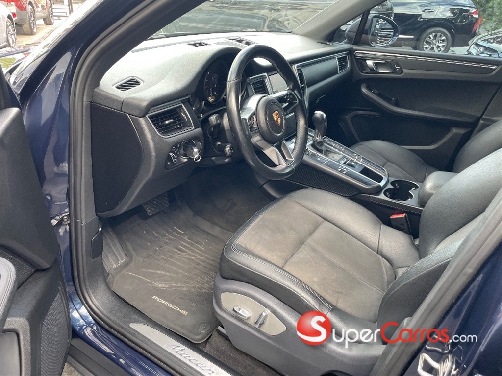 2015 Porsche Macan — foto 5 / 11