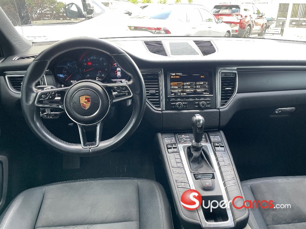 2015 Porsche Macan — foto 6 / 11