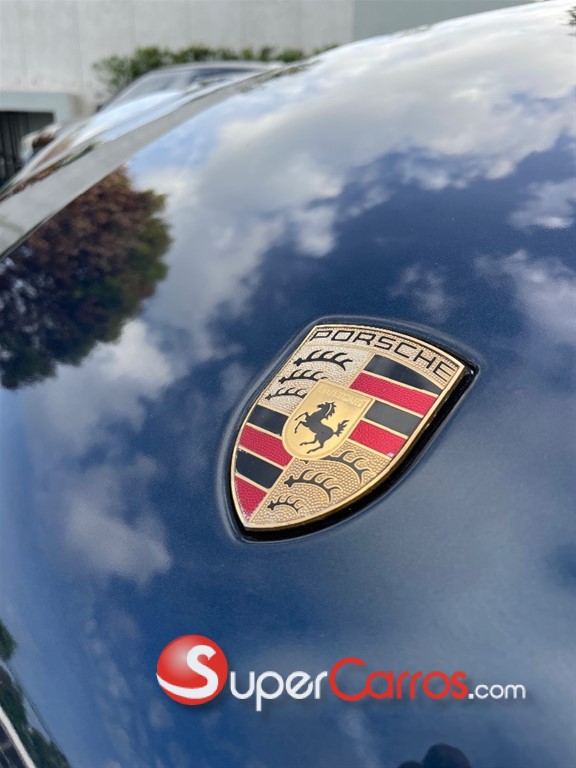 2015 Porsche Macan — foto 9 / 11