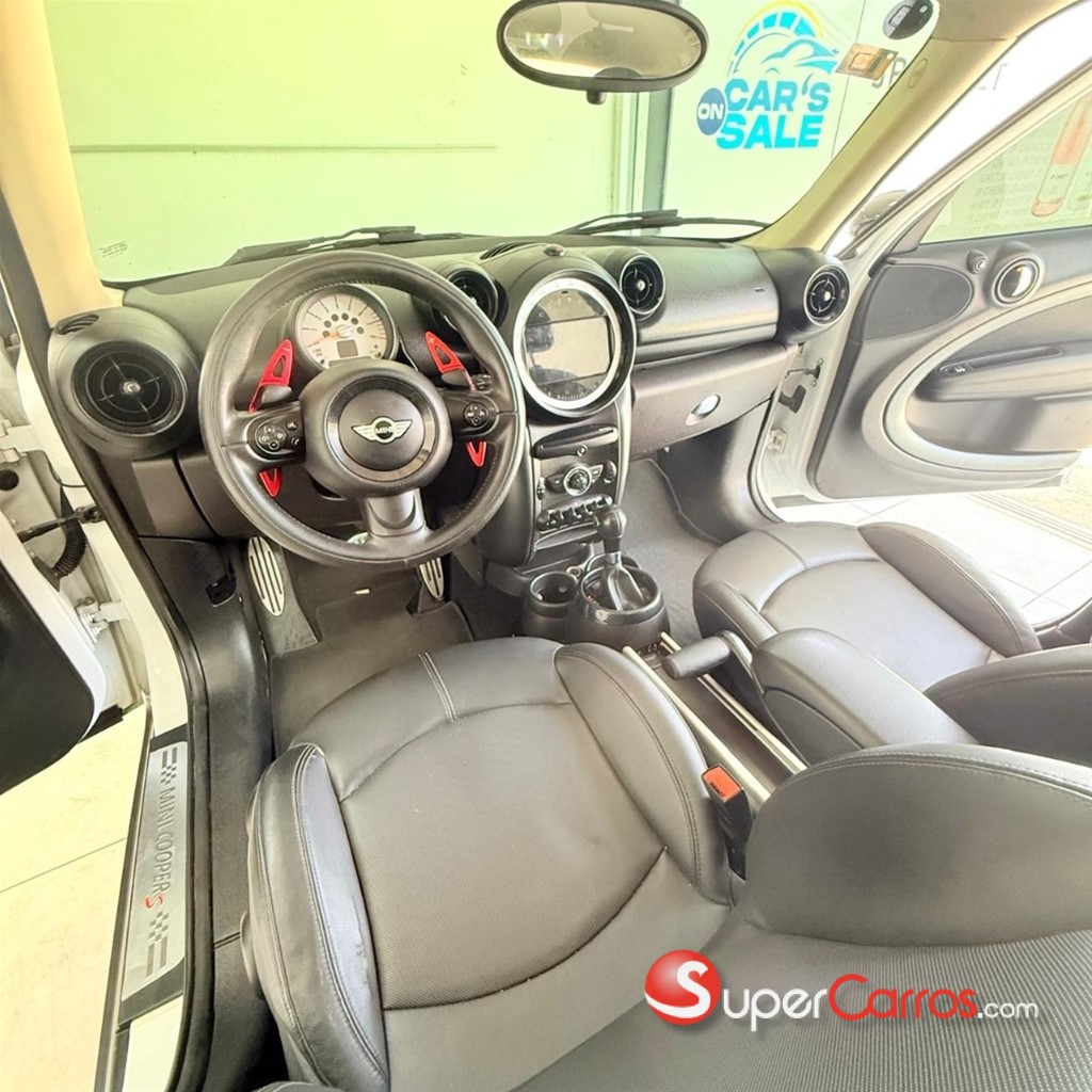 2014 Mini Cooper Countryman S — foto 2 / 10