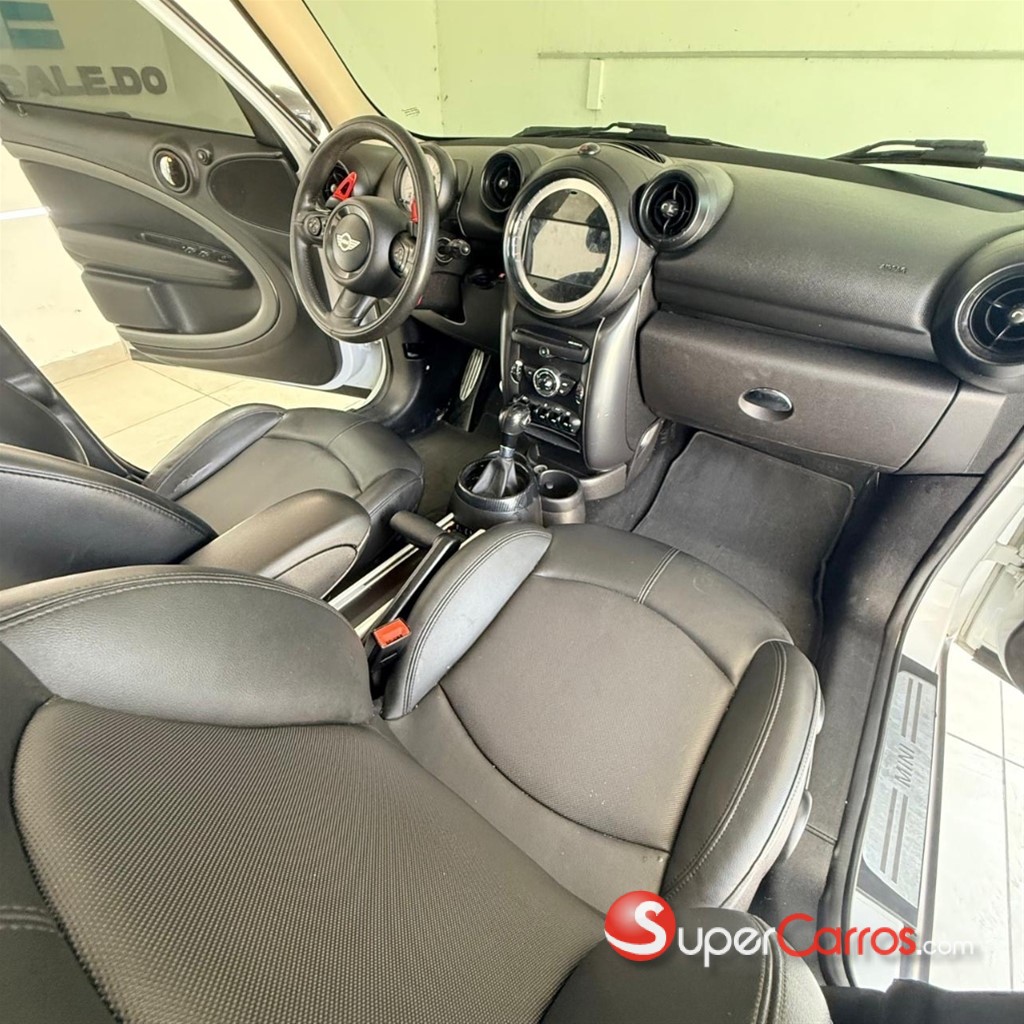 2014 Mini Cooper Countryman S — foto 3 / 10