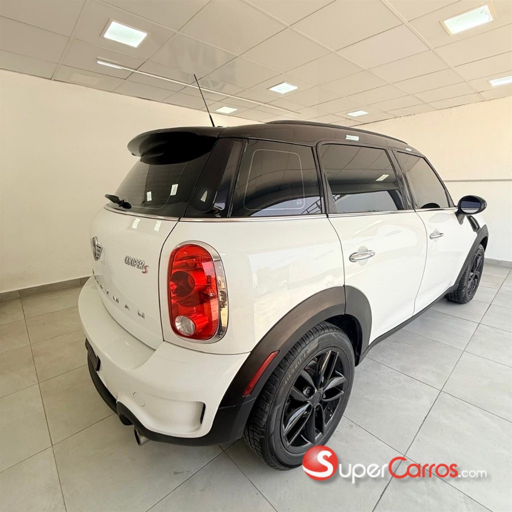 2014 Mini Cooper Countryman S — foto 4 / 10