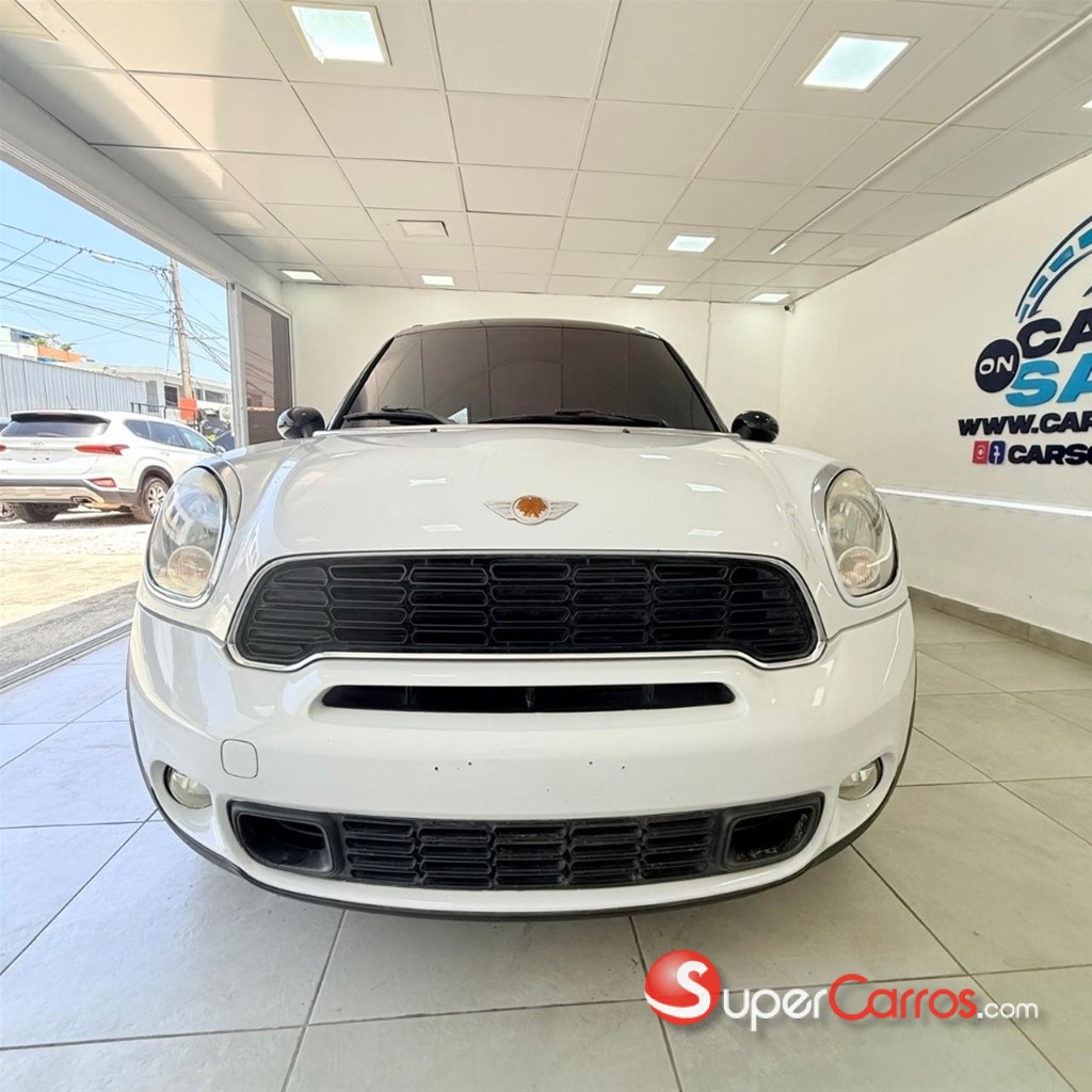 2014 Mini Cooper Countryman S — foto 5 / 10