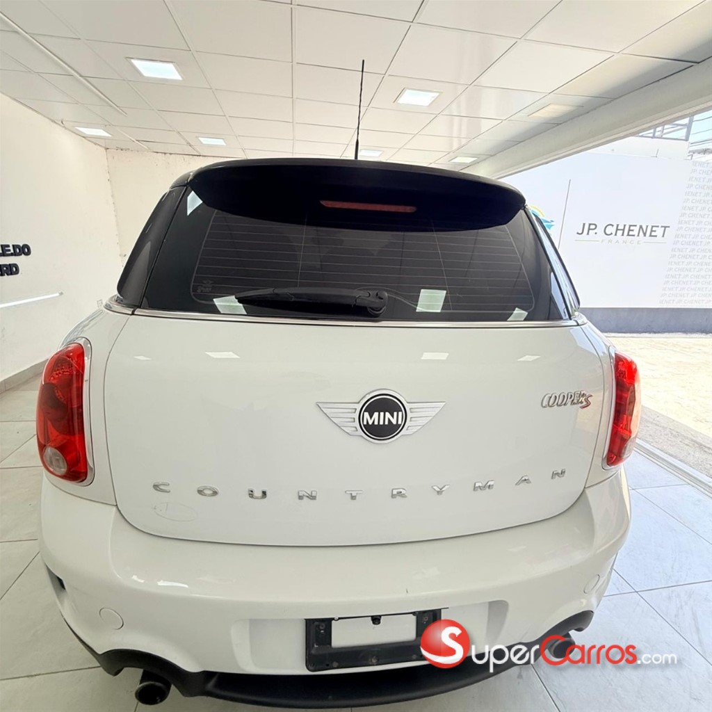 2014 Mini Cooper Countryman S — foto 6 / 10