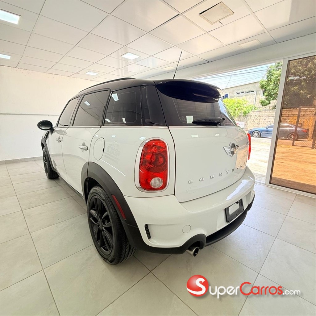 2014 Mini Cooper Countryman S — foto 8 / 10
