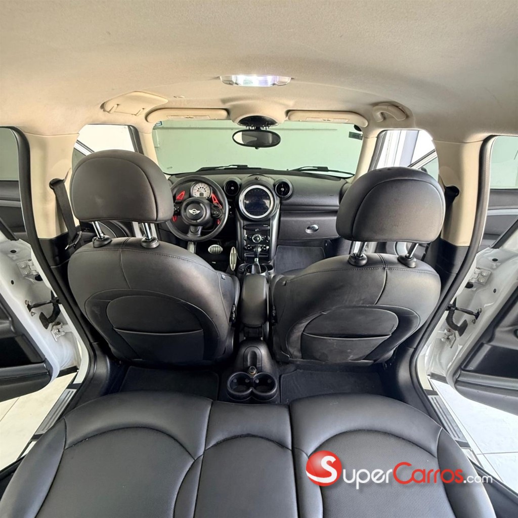 2014 Mini Cooper Countryman S — foto 9 / 10