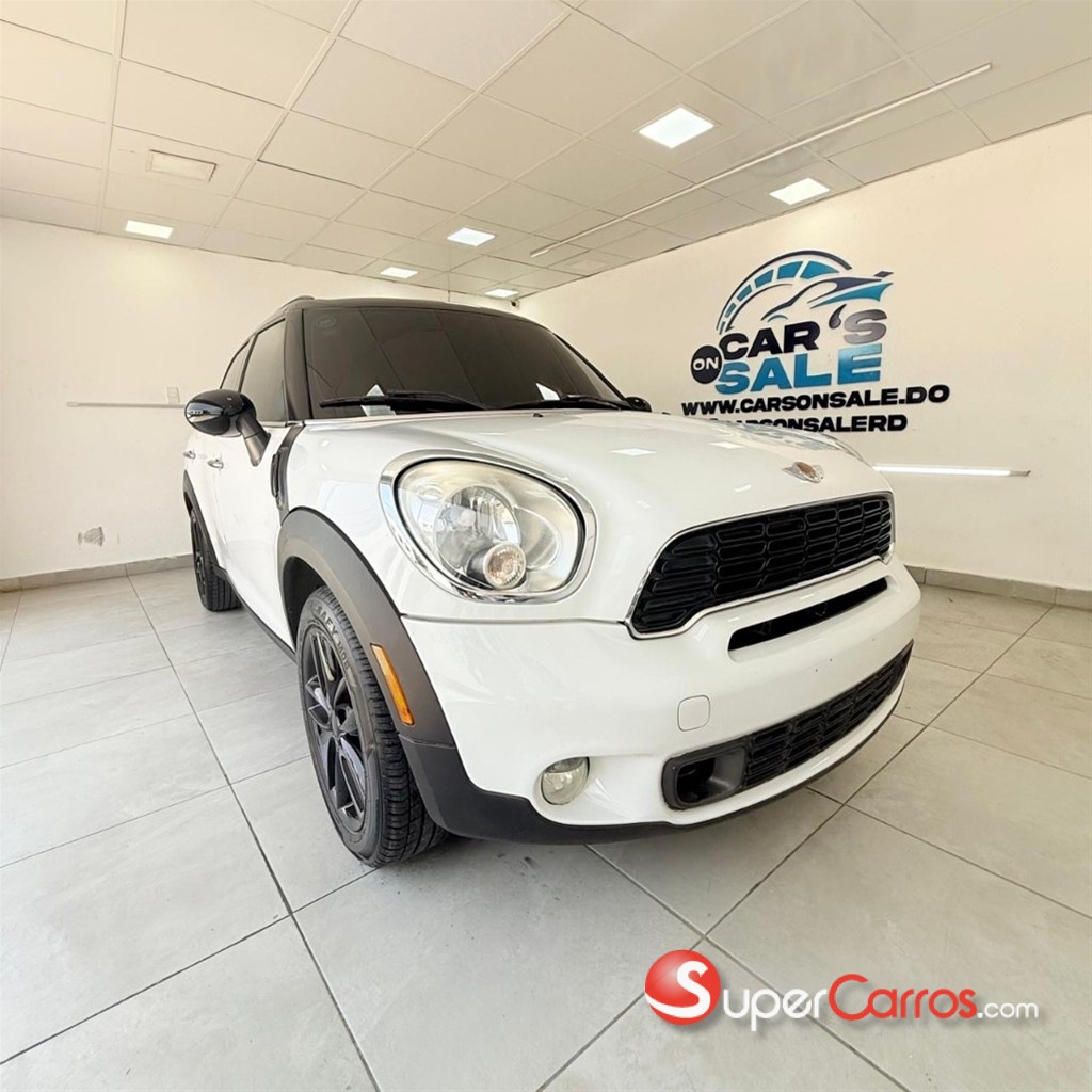 2014 Mini Cooper Countryman S — foto 10 / 10