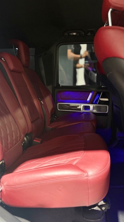 2021 Mercedes-Benz Clase G 63 AMG — foto 7 / 12