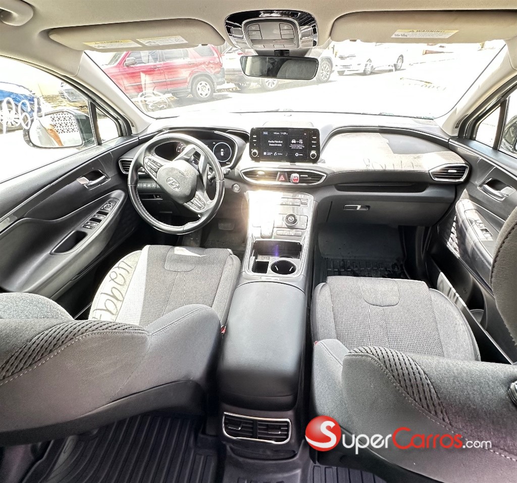 2022 Hyundai Santa Fe XRT — foto 6 / 9