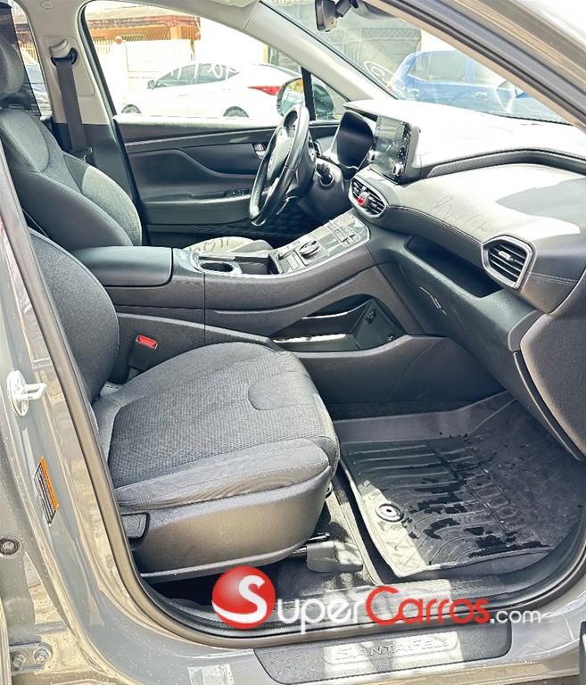 2022 Hyundai Santa Fe XRT — foto 8 / 9