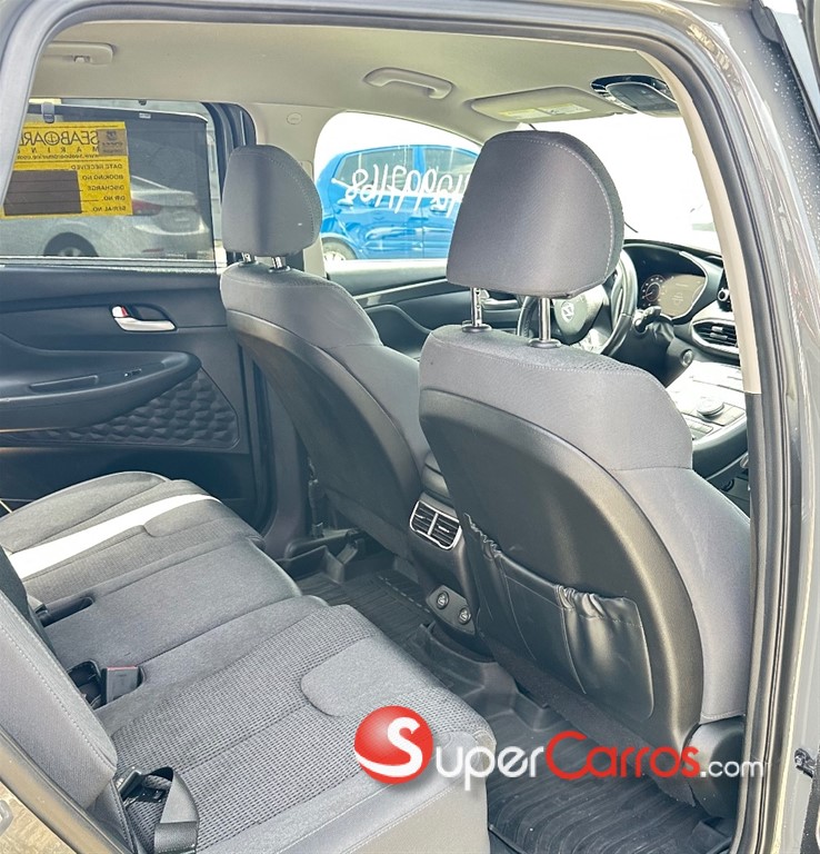 2022 Hyundai Santa Fe XRT — foto 9 / 9