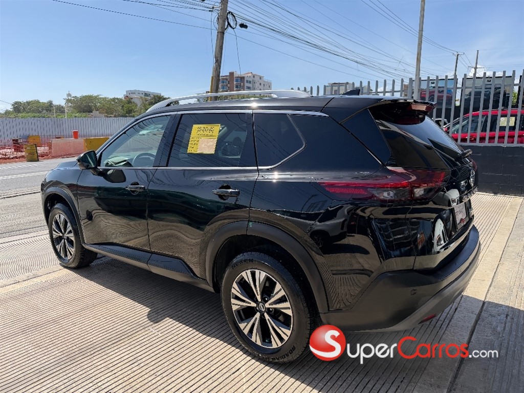 2021 Nissan Rogue SV — foto 6 / 11
