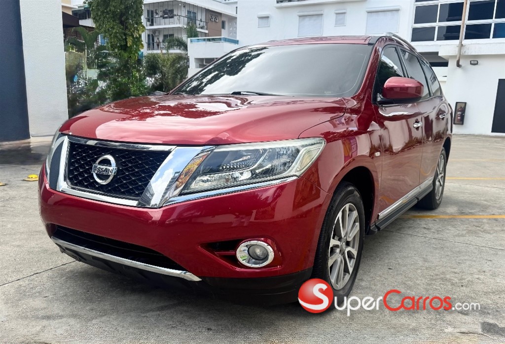 2015 Nissan Pathfinder
