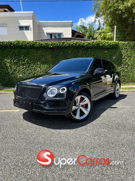 2020 Bentley Bentayga