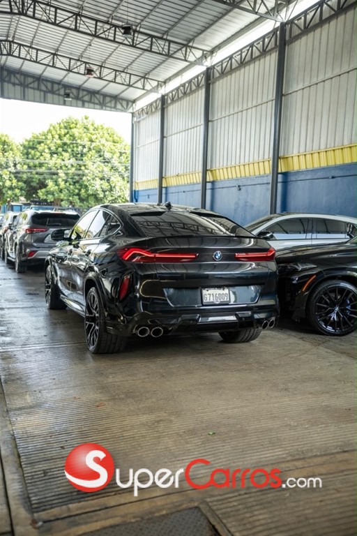 2021 BMW X 6 M COMPETITION — foto 4 / 12
