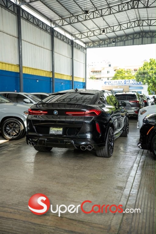 2021 BMW X 6 M COMPETITION — foto 5 / 12