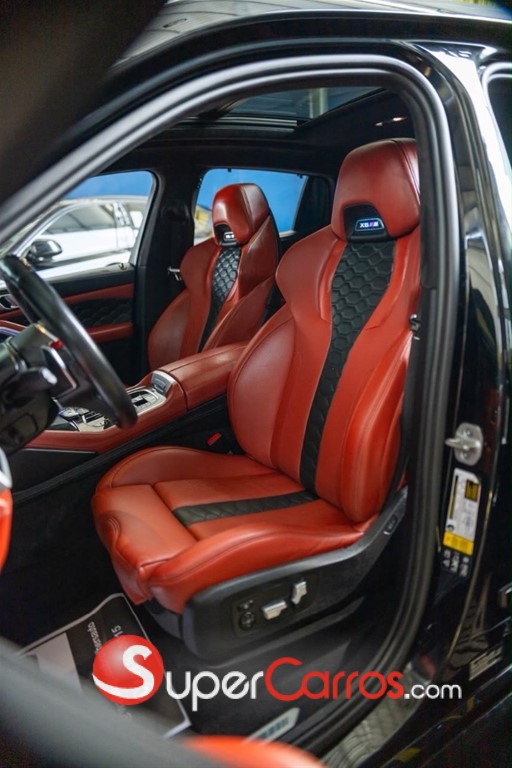 2021 BMW X 6 M COMPETITION — foto 6 / 12